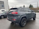 2017 Jeep Cherokee Trailhawk