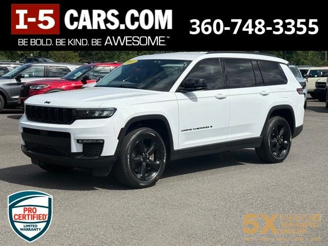2023 Jeep Grand Cherokee L Limited