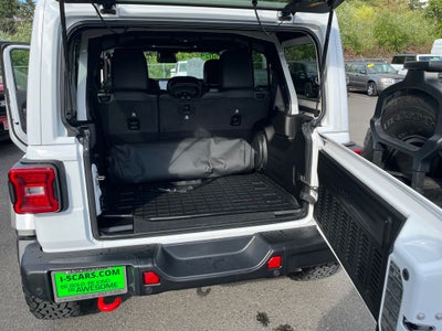 2024 Jeep Wrangler Rubicon X