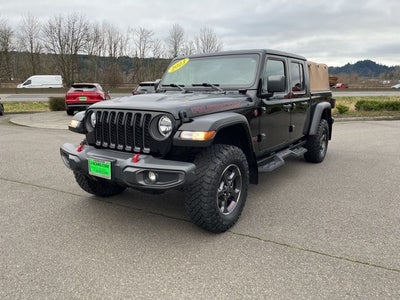 2023 Jeep Gladiator Rubicon