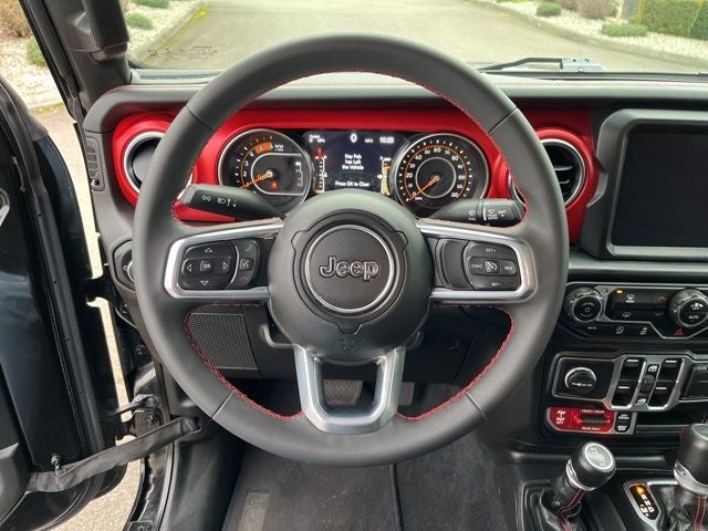 2023 Jeep Gladiator Rubicon