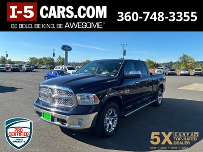 2016 RAM 1500 Laramie