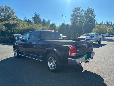 2016 RAM 1500 Laramie