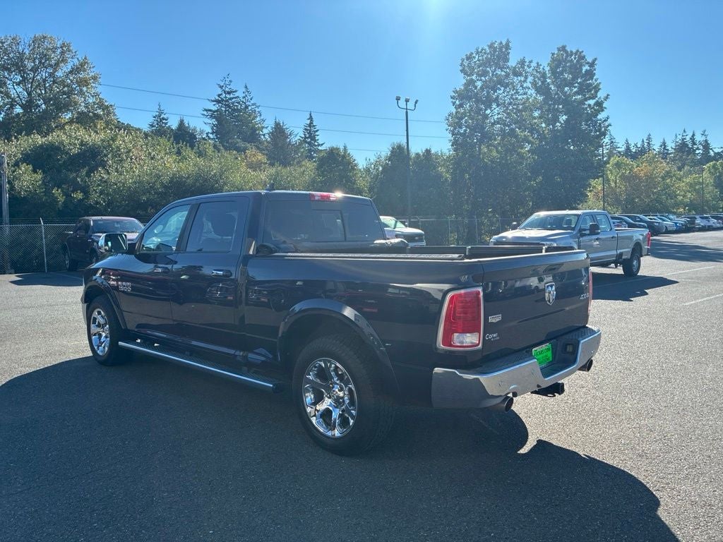 2016 RAM 1500 Laramie