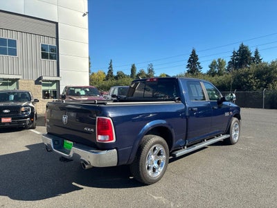2016 RAM 1500 Laramie