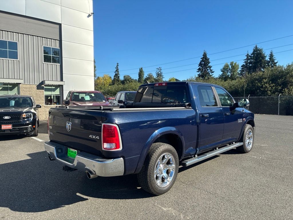 2016 RAM 1500 Laramie