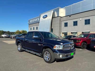 2016 RAM 1500 Laramie