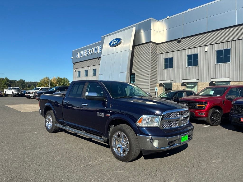 2016 RAM 1500 Laramie