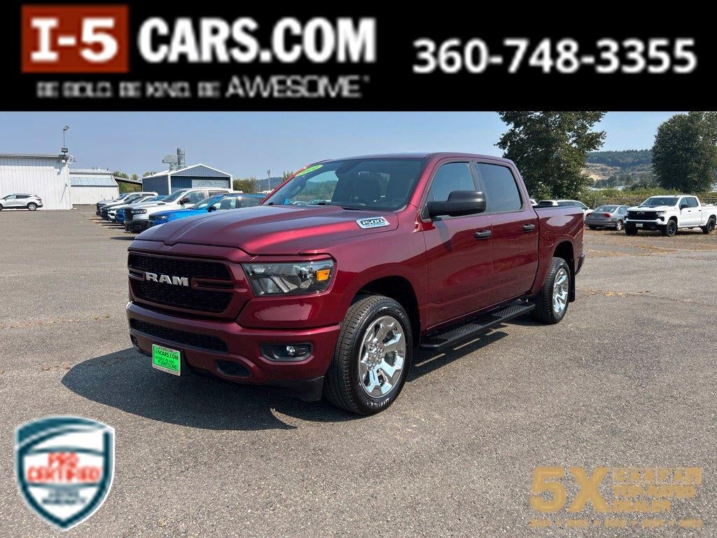 2024 RAM 1500