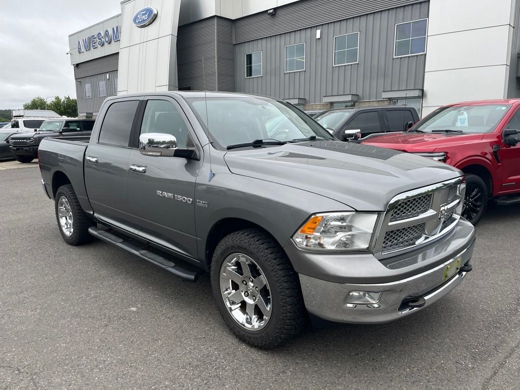 2011 RAM 1500 Laramie