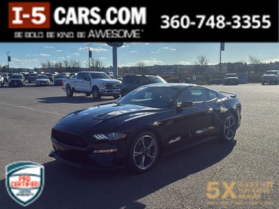 2022 Ford Mustang GT Premium