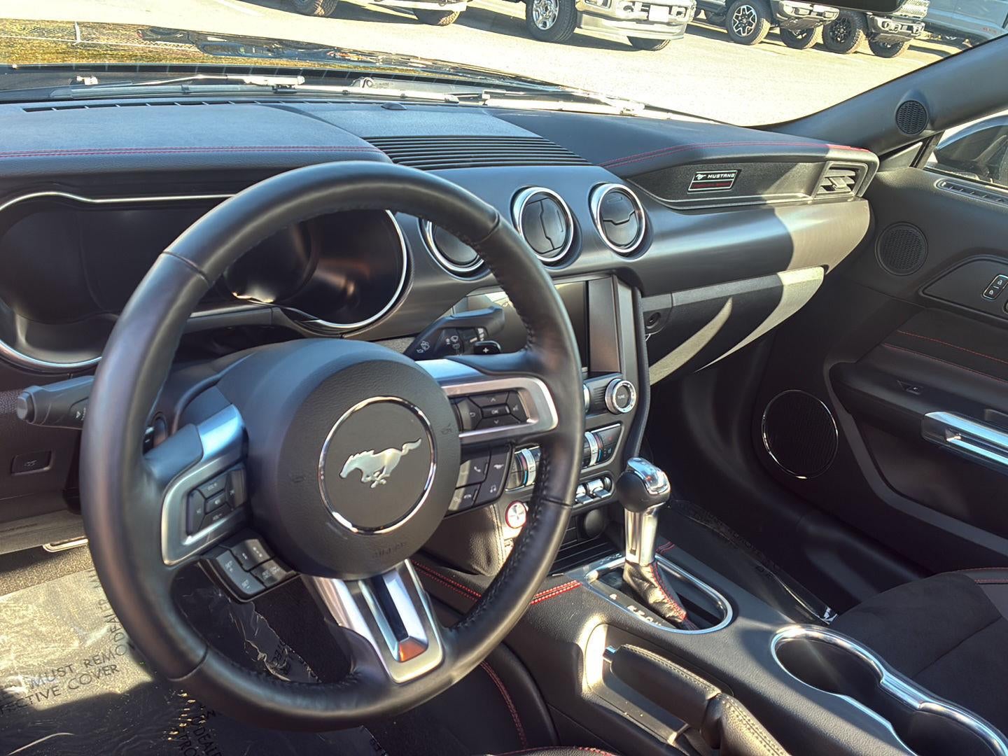 2022 Ford Mustang GT Premium