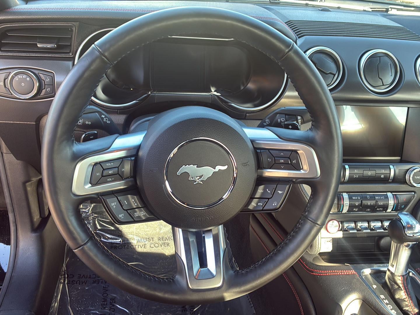 2022 Ford Mustang GT Premium