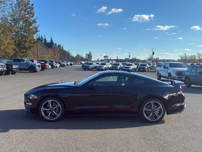 2022 Ford Mustang GT Premium