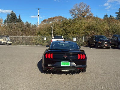 2022 Ford Mustang GT Premium