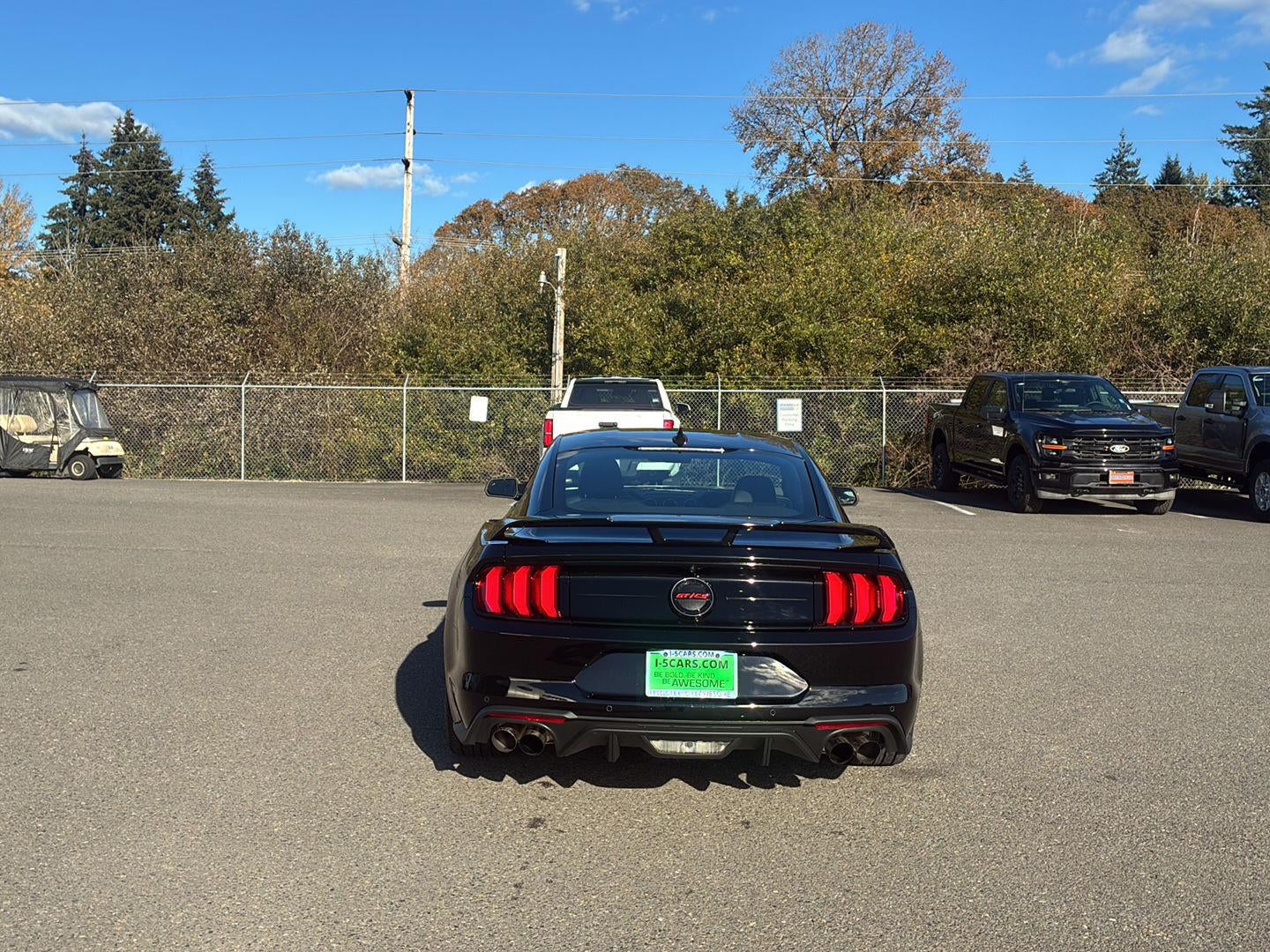 2022 Ford Mustang GT Premium