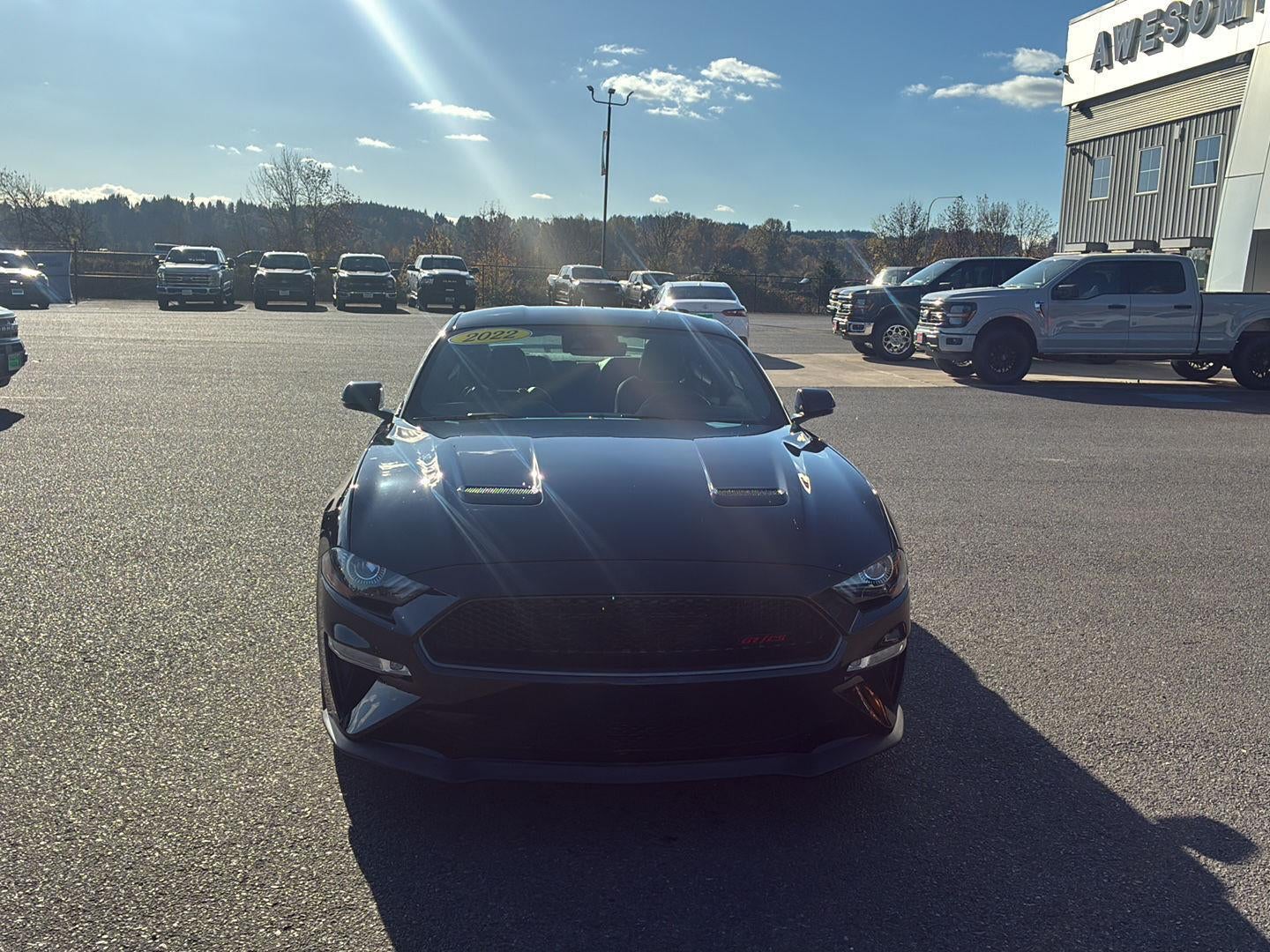 2022 Ford Mustang GT Premium