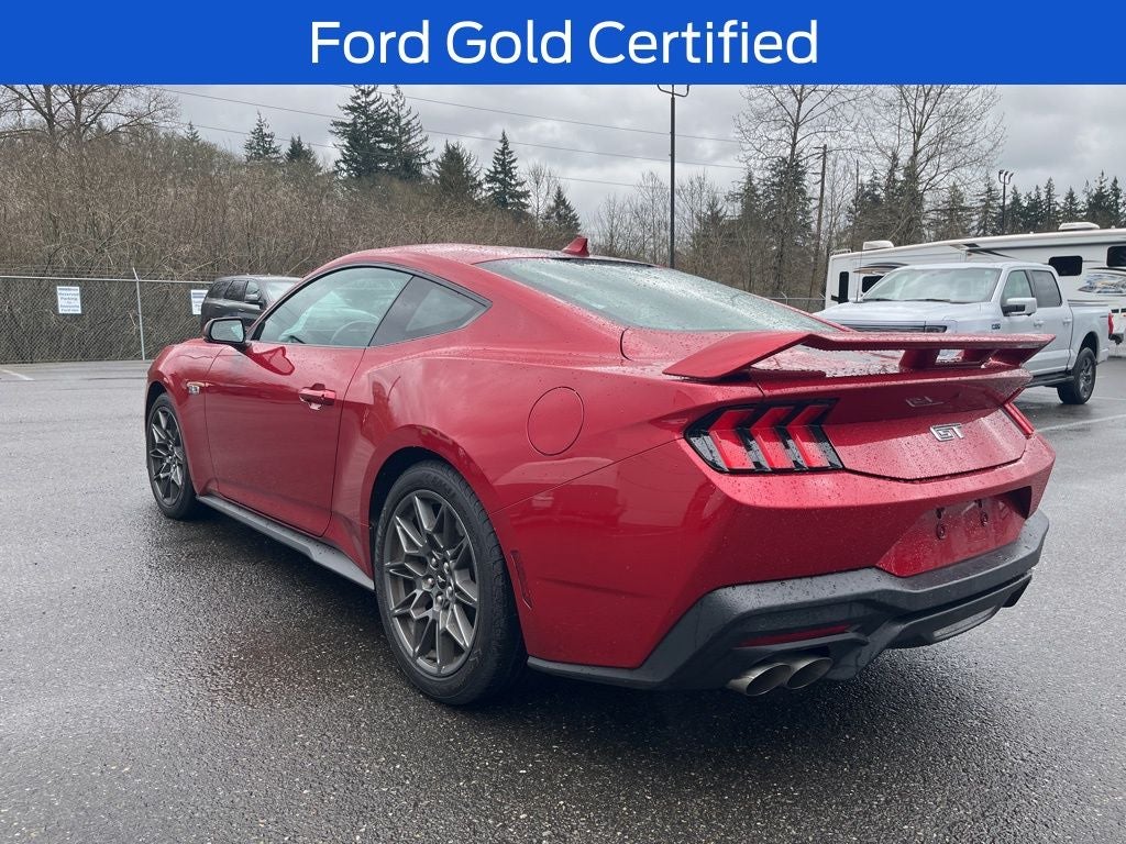 2024 Ford Mustang GT Premium