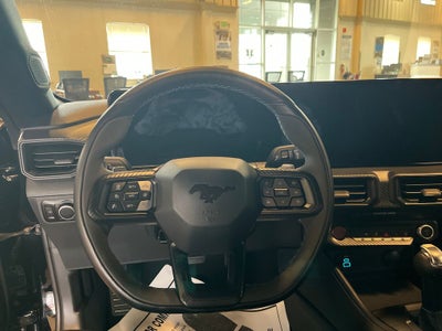 2025 Ford Mustang Dark Horse