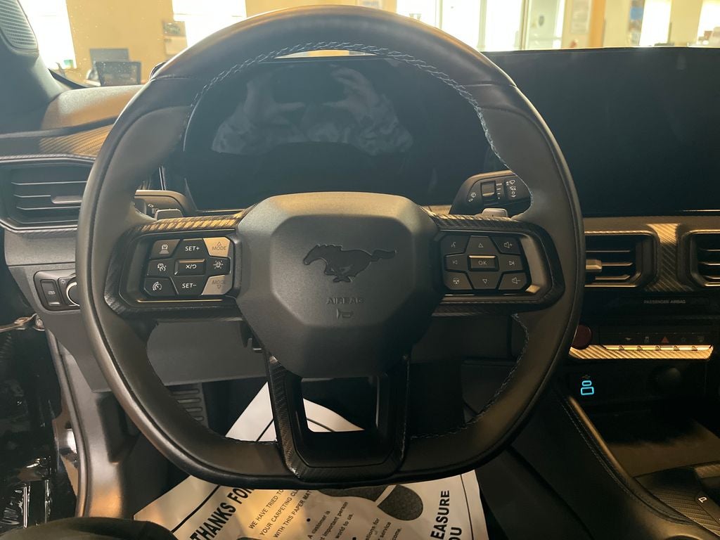 2025 Ford Mustang Dark Horse
