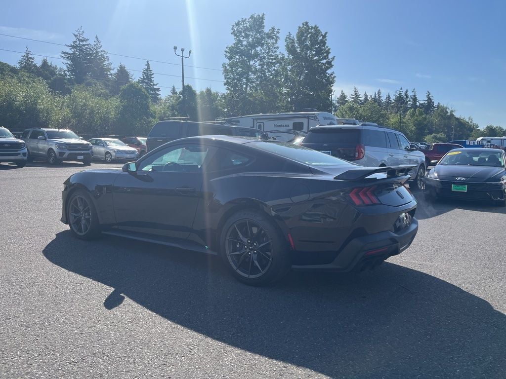 2025 Ford Mustang Dark Horse