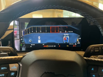 2025 Ford Mustang Dark Horse