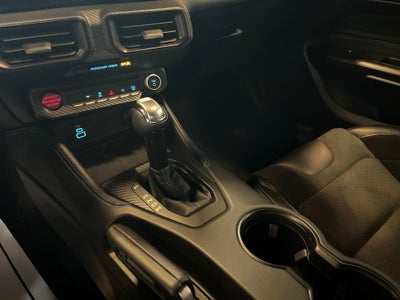 2025 Ford Mustang Dark Horse