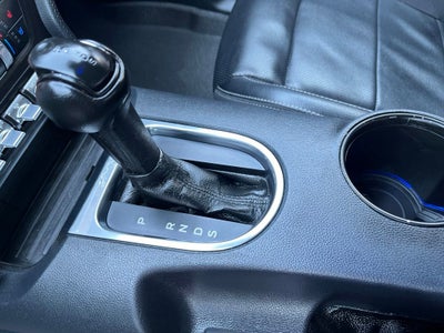 2021 Ford Mustang EcoBoost Premium