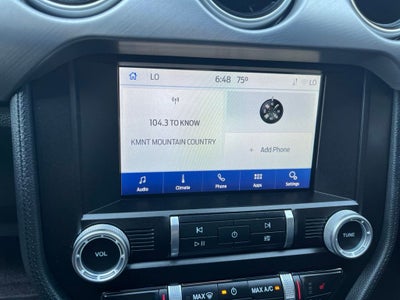 2021 Ford Mustang EcoBoost Premium