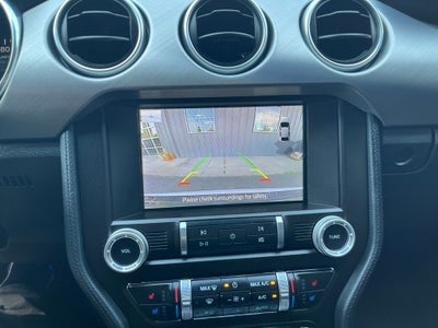 2021 Ford Mustang EcoBoost Premium