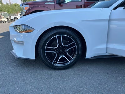 2021 Ford Mustang EcoBoost Premium