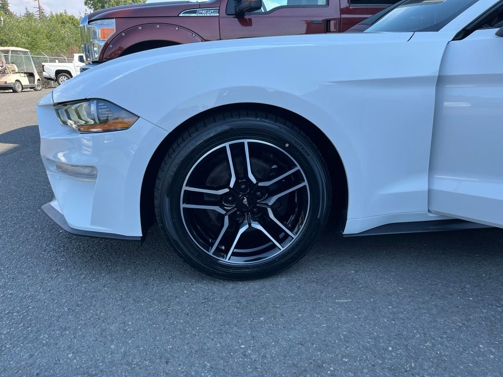 2021 Ford Mustang EcoBoost Premium