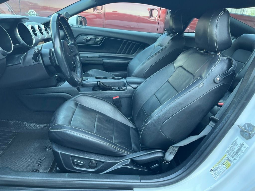 2021 Ford Mustang EcoBoost Premium