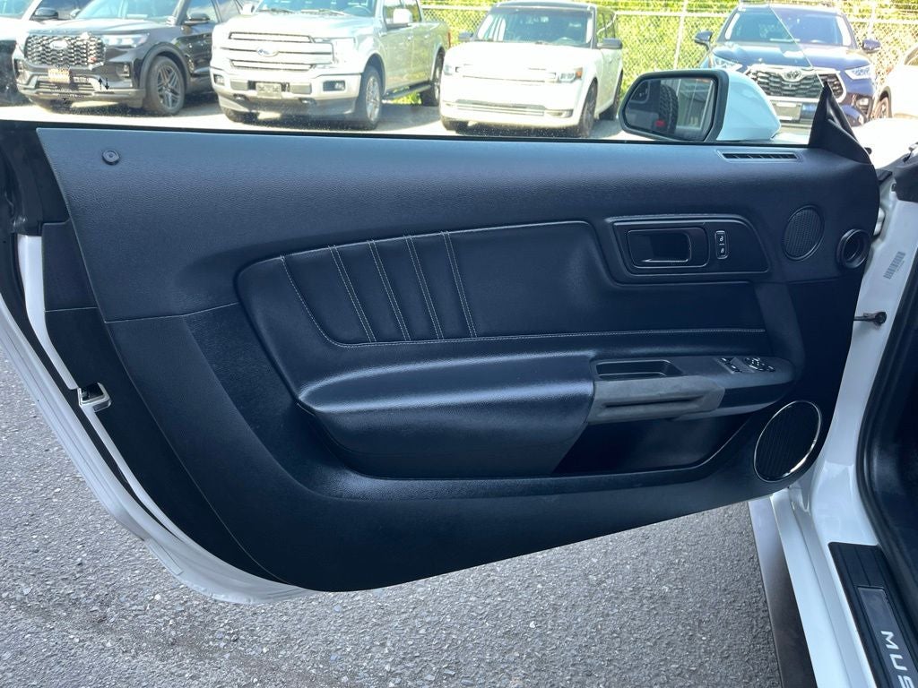 2021 Ford Mustang EcoBoost Premium