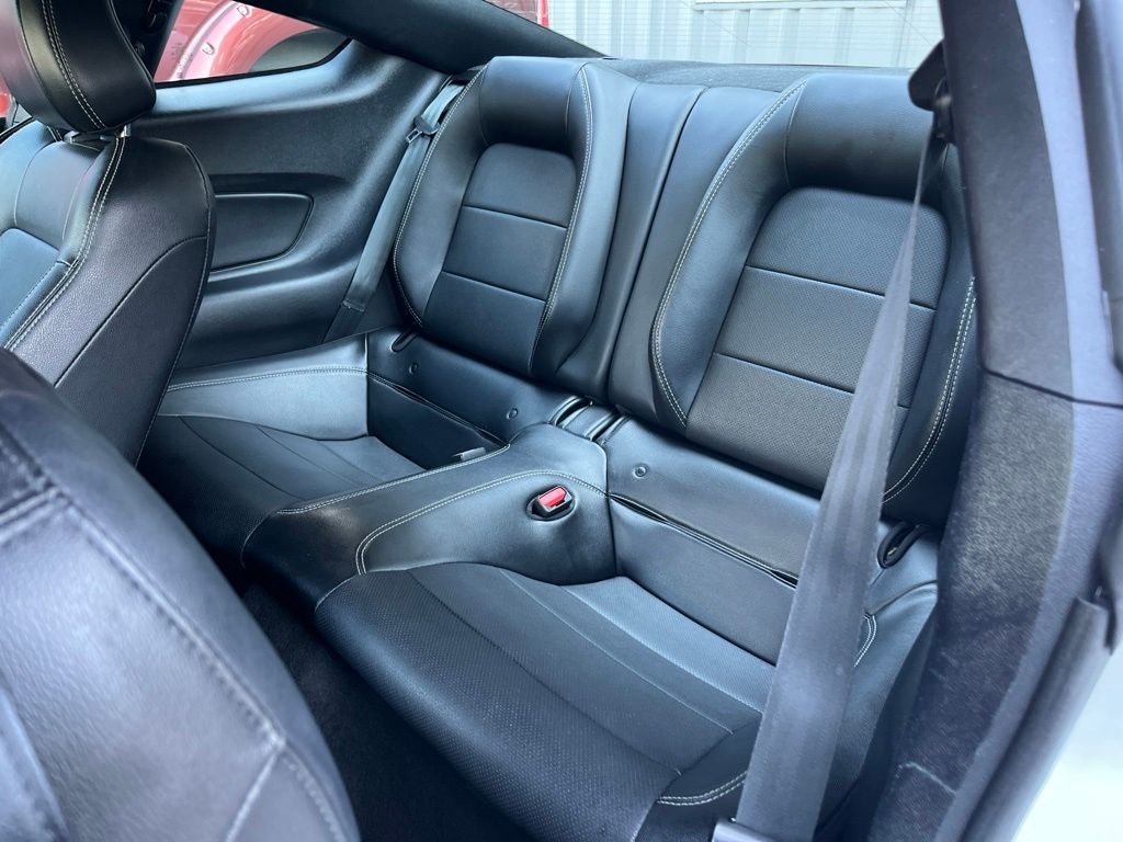 2021 Ford Mustang EcoBoost Premium