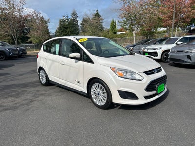 2017 Ford C-Max Energi SE