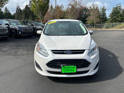 2017 Ford C-Max Energi SE