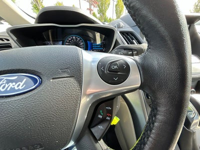 2017 Ford C-Max Energi SE