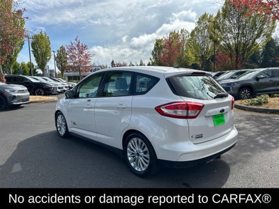 2017 Ford C-Max Energi SE