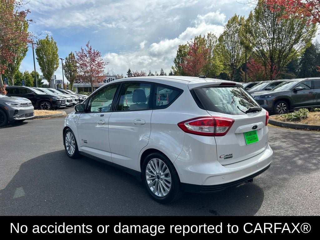 2017 Ford C-Max Energi SE