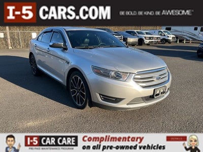 2019 Ford Taurus Limited