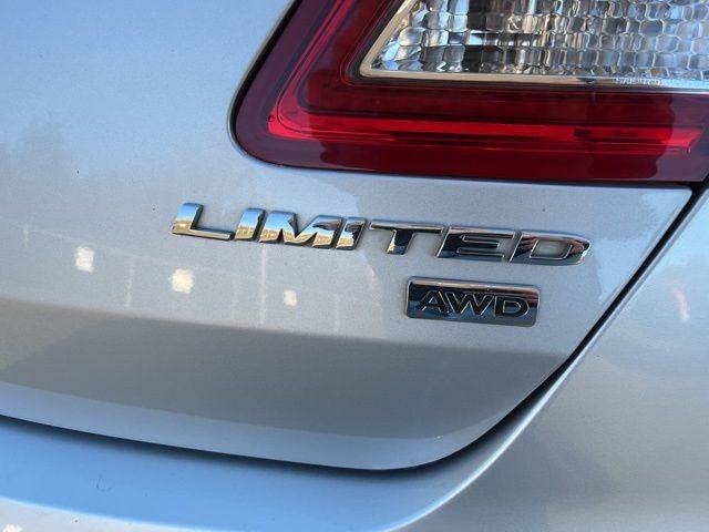 2019 Ford Taurus Limited