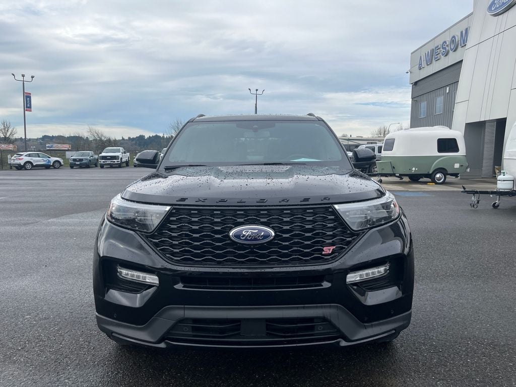 2024 Ford Explorer ST