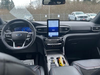 2024 Ford Explorer ST