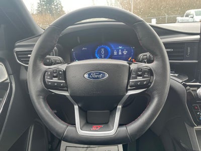 2024 Ford Explorer ST