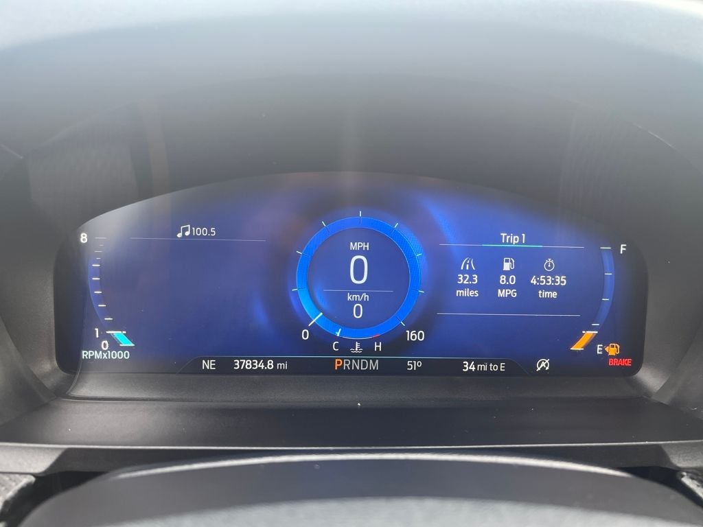 2024 Ford Explorer ST