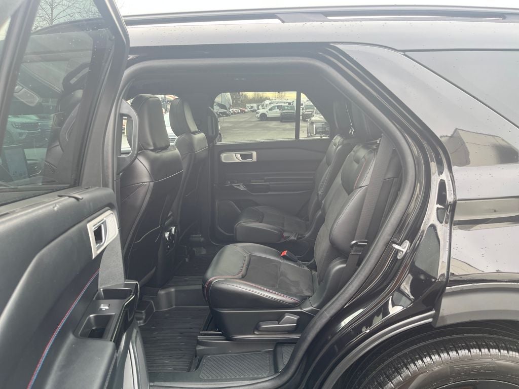 2024 Ford Explorer ST