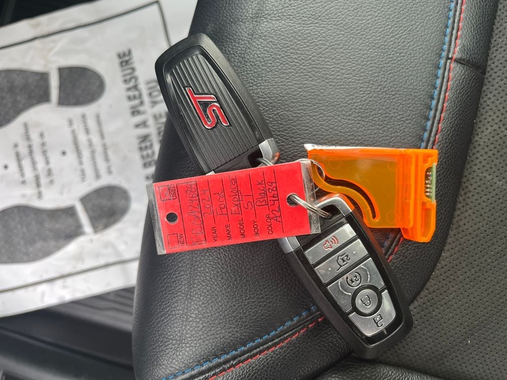 2024 Ford Explorer ST