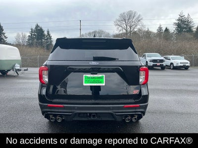 2024 Ford Explorer ST