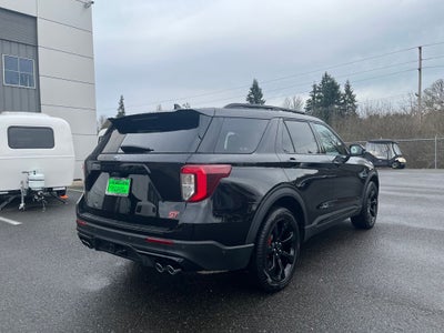 2024 Ford Explorer ST